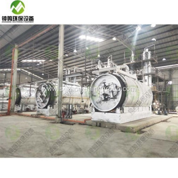 Used Motor Oil Recycling Machine for Sale